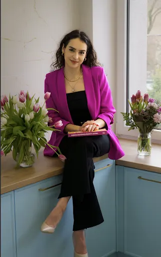 Natalia Stebel Dietetyk Kliniczny